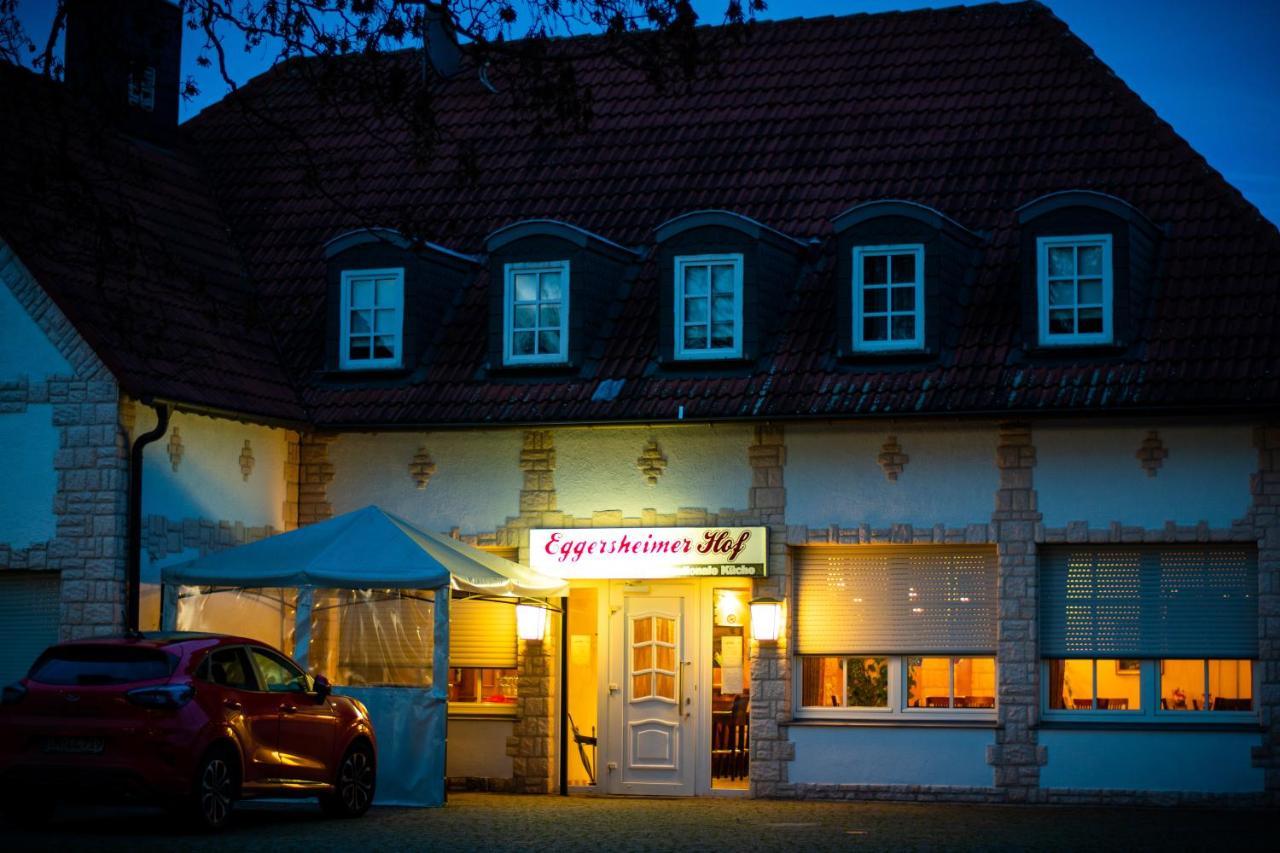Eggersheimer Hof Norvenich Eksteriør bilde