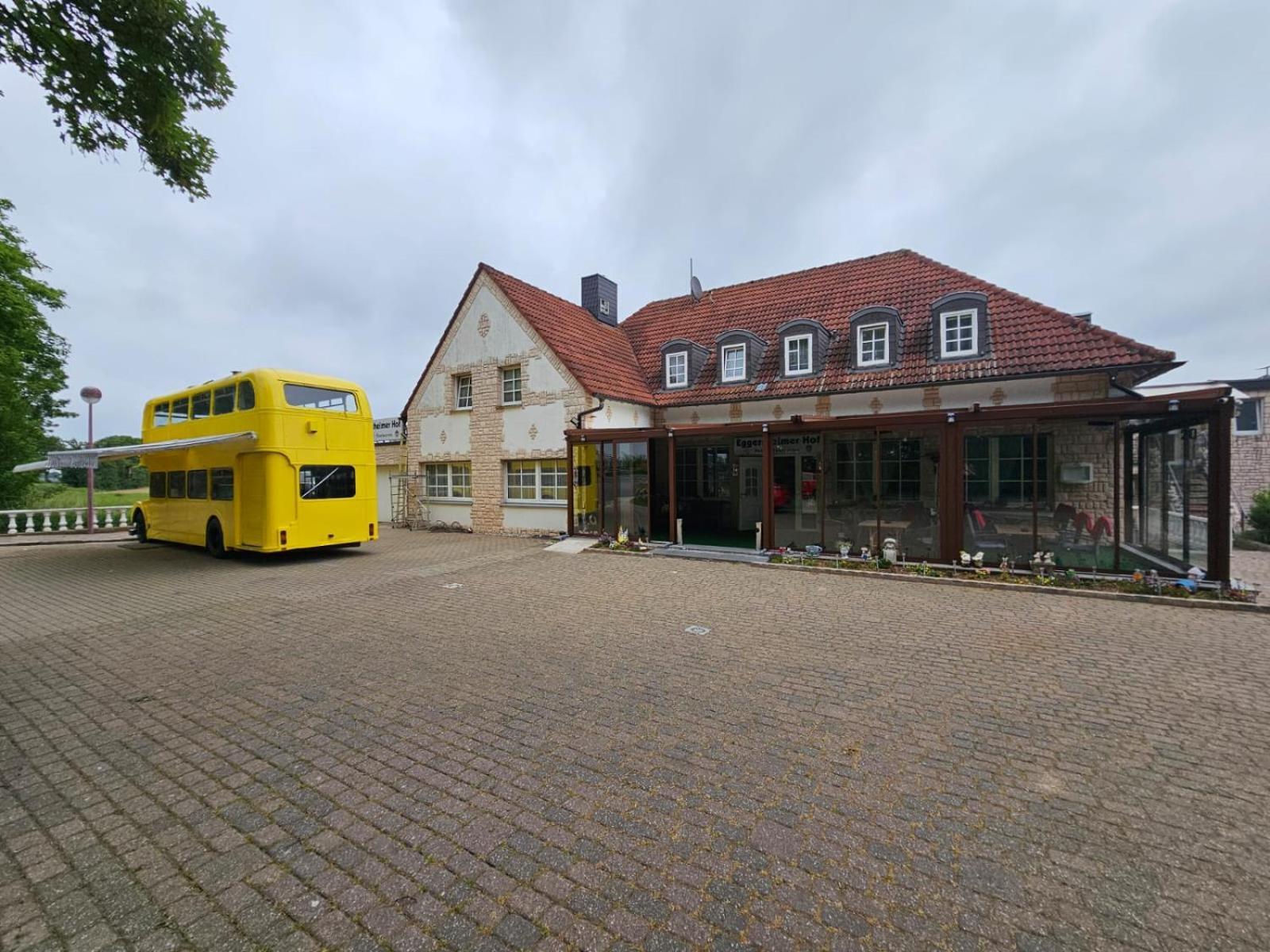 Eggersheimer Hof Norvenich Eksteriør bilde